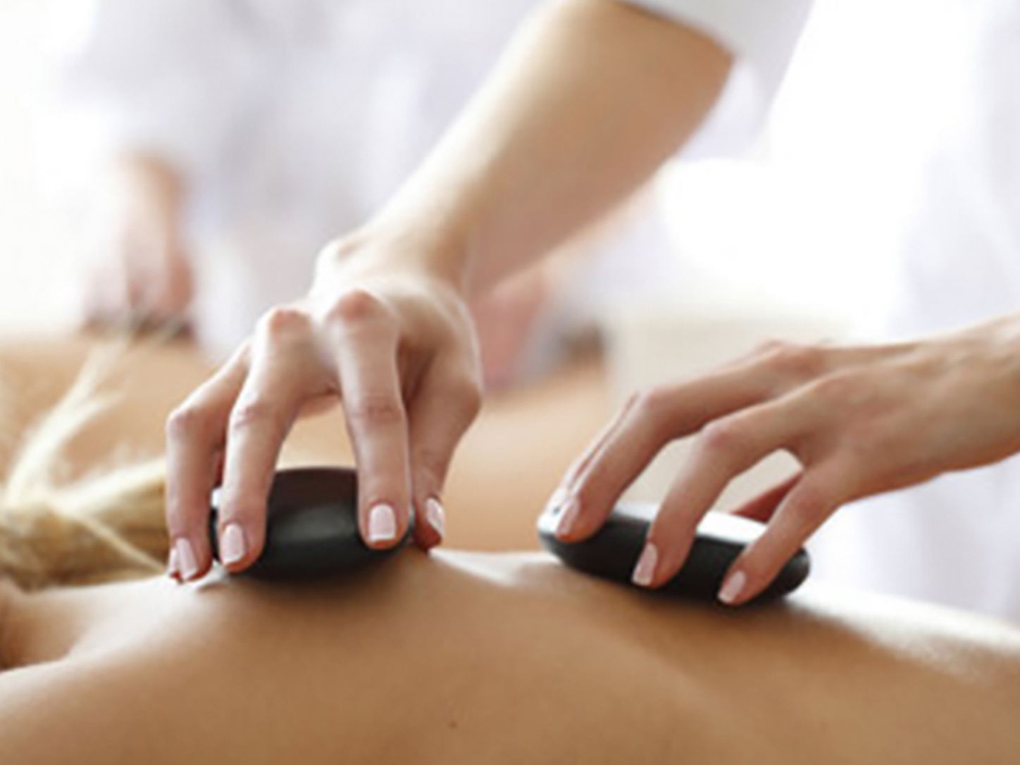 After-workout recovery massage at Golden SPA Lake Forest