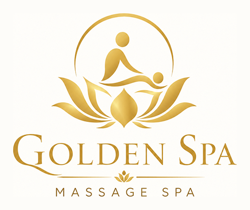 Golden SPA Massage logo